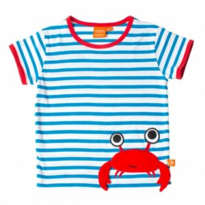 LIPFISH T-shirt Blå/Vit